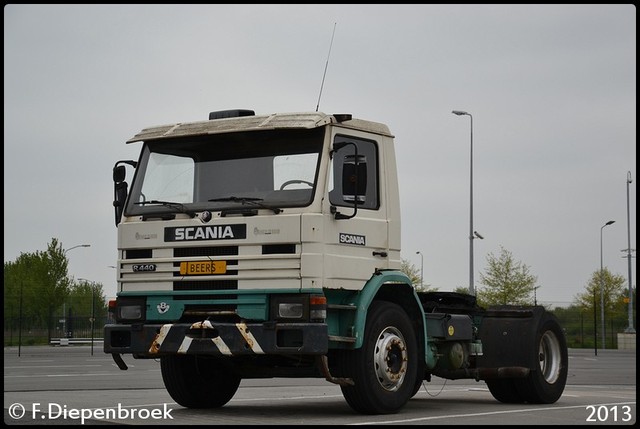 Scania Emmen 82-BorderMaker 2013