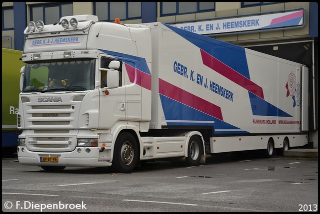 BV-BT-96 Scania R500 K & J Heemskerk2-BorderMaker 2013