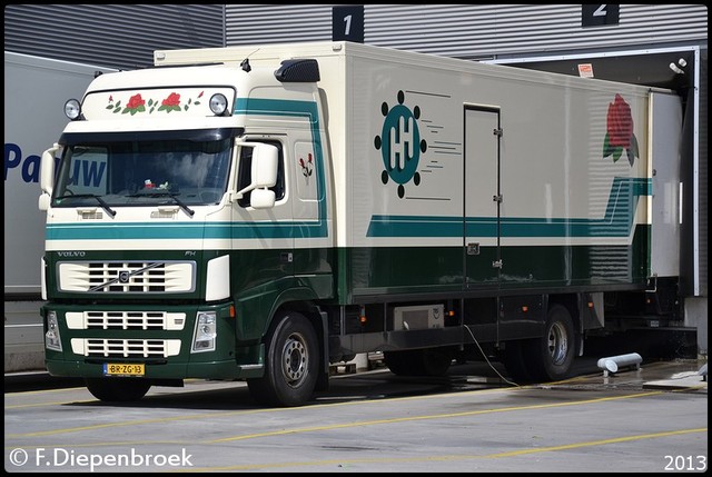 BV-JD-42 Volvo FH HH2-BorderMaker 2013