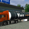 ets Man TGA + Petrol tanktr... - ETS COMBO'S