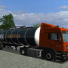 ets Man TGA + Petrol tanktr... - ETS COMBO'S