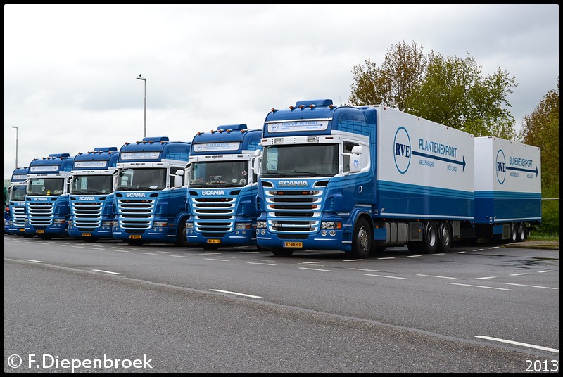 Groepsfoto RVE2-BorderMaker 2013
