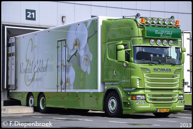 BZ-SL-28 Scania R500 Ronald Eekhof5-BorderMaker 2013