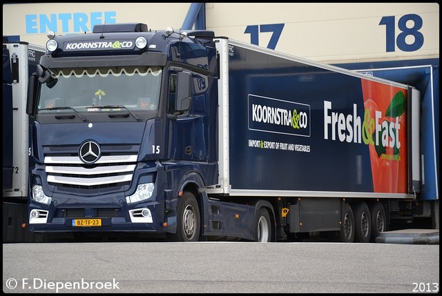 BZ-TF-23 Mercedes MP4 Koornstra en Co-BorderMaker 2013