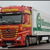 SL FS 315 Mercedes Actros M... - 2013