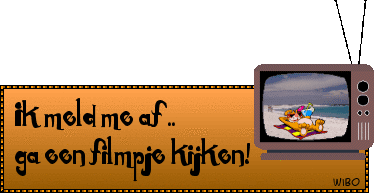 filmpje kijken+tv - 