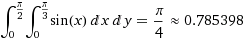 integral cor - 