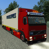 gts Volvo Fh12 460 old + Tr... - GTS COMBO'S