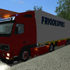 gts Volvo Fh12 460 old + Tr... - GTS COMBO'S