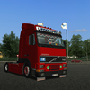 gts Volvo Fh12 460 old + Tr... - GTS COMBO'S