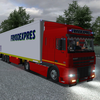 gts Daf XF + Trailer FRIGOE... - GTS COMBO'S