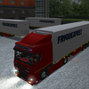 gts Daf XF + Trailer FRIGOE... - GTS COMBO'S