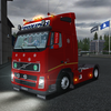 gts Volvo Fh12 + Trailer Fr... - GTS COMBO'S