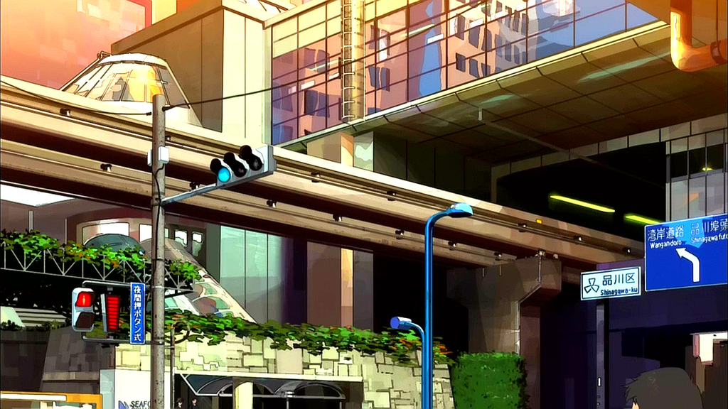 [TCL] Eden of the East 02v2 [Blu-Ray][720p][B010B2 - 