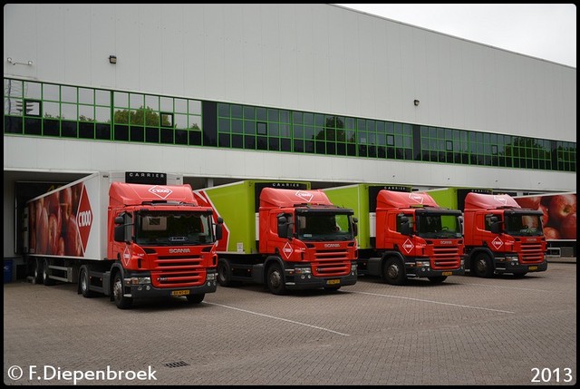 Line up C1000 Gieten2-BorderMaker 2013