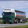 BP-ZT-21 DAF XF Jan Oosting... - Rijdende auto's