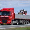 BV-NX-95 DAF 105 Lambregts ... - Rijdende auto's