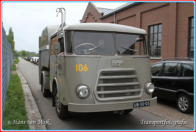 UB-30-05  B-border Afval & Reiniging
