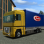 ets Renault Magnum 6x2 + Ta... - Renault Magnum BDF + tandem