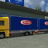 ets Renault Magnum 6x2 + Ta... - Renault Magnum BDF + tandem