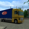 ets Renault Magnum 6x2 + Ta... - Renault Magnum BDF + tandem