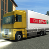 ets Renault Magnum 6x2 + Ta... - Renault Magnum BDF + tandem