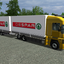 ets Renault Magnum 6x2 + Ta... - Renault Magnum BDF + tandem