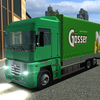 ets Renault Magnum 6x2 + Ta... - Renault Magnum BDF + tandem