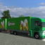 ets Renault Magnum 6x2 + Ta... - Renault Magnum BDF + tandem