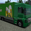 ets Renault Magnum 6x2 + Ta... - Renault Magnum BDF + tandem