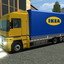 ets Renault Magnum 6x2 + Ta... - Renault Magnum BDF + tandem