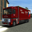 ets Renault Magnum 6x4 + Ta... - Renault Magnum BDF + tandem