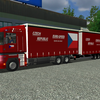 ets Renault Magnum 6x4 + Ta... - Renault Magnum BDF + tandem