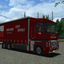 ets Renault Magnum 6x4 + Ta... - Renault Magnum BDF + tandem