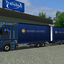 ets Renault Magnum 6x4 + Ta... - Renault Magnum BDF + tandem