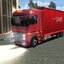 ets Renault Magnum 6x4 + Ta... - Renault Magnum BDF + tandem