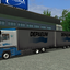 ets Renault Magnum 6x2 BDF ... - Renault Magnum BDF + tandem