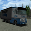 ets Renault Magnum 6x2 BDF ... - Renault Magnum BDF + tandem