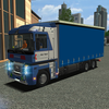 ets Renault Magnum 6x4 BDF ... - Renault Magnum BDF + tandem