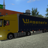 gts Daf XF + Trailer Wabere... - GTS COMBO'S