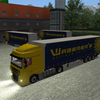 gts Daf XF + Trailer Wabere... - GTS COMBO'S