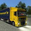 gts Daf XF + Trailer Wabere... - GTS COMBO'S