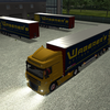 gts Daf XF 105 SC + Trailer... - GTS COMBO'S