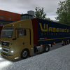 gts Man TGX + Trailer Waber... - GTS COMBO'S