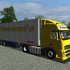 gts Volvo Fh12 + Schmitz Fr... - GTS COMBO'S