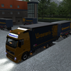 gts Volvo Fh16 6x2 BDF + Ta... - GTS COMBO'S