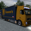 gts Volvo Fh16 6x2 BDF +Tan... - GTS COMBO'S