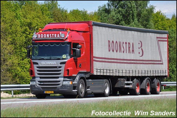 Boonstra - Haulerwijk BZ-ZL-28  -2-border Wim Sanders Fotocollectie