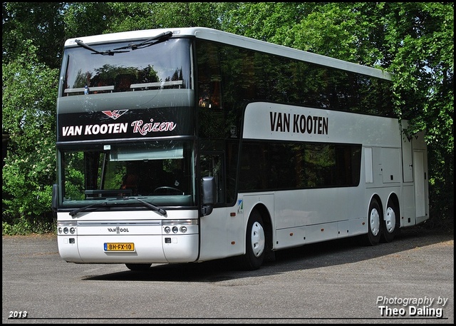 Kooten Reizen Van - Kootwijkerbroek  BH-FX-10 Touringcars 2013