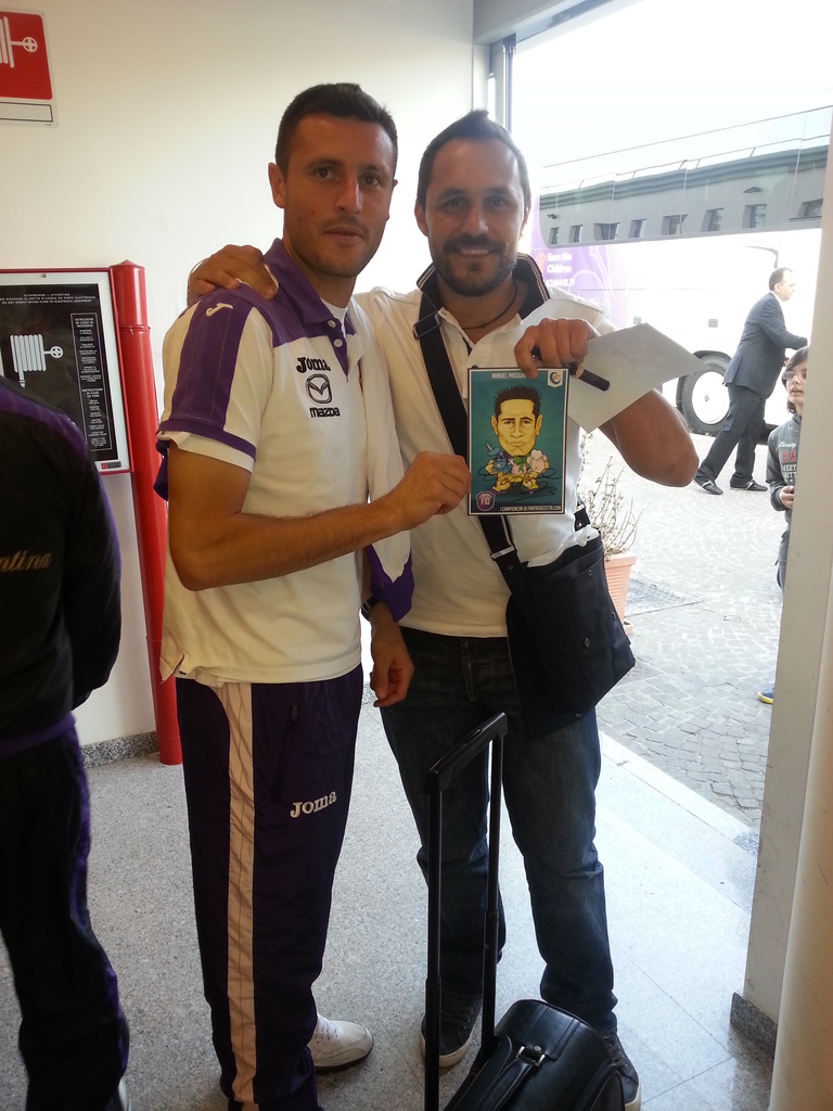 Consegna Campoincino Pasqual - 